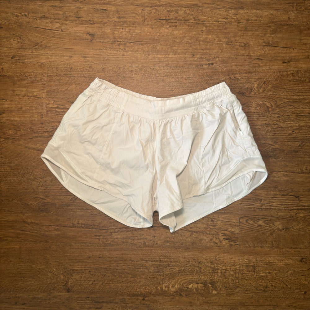 Tall Lululemon Hotty Hot Short